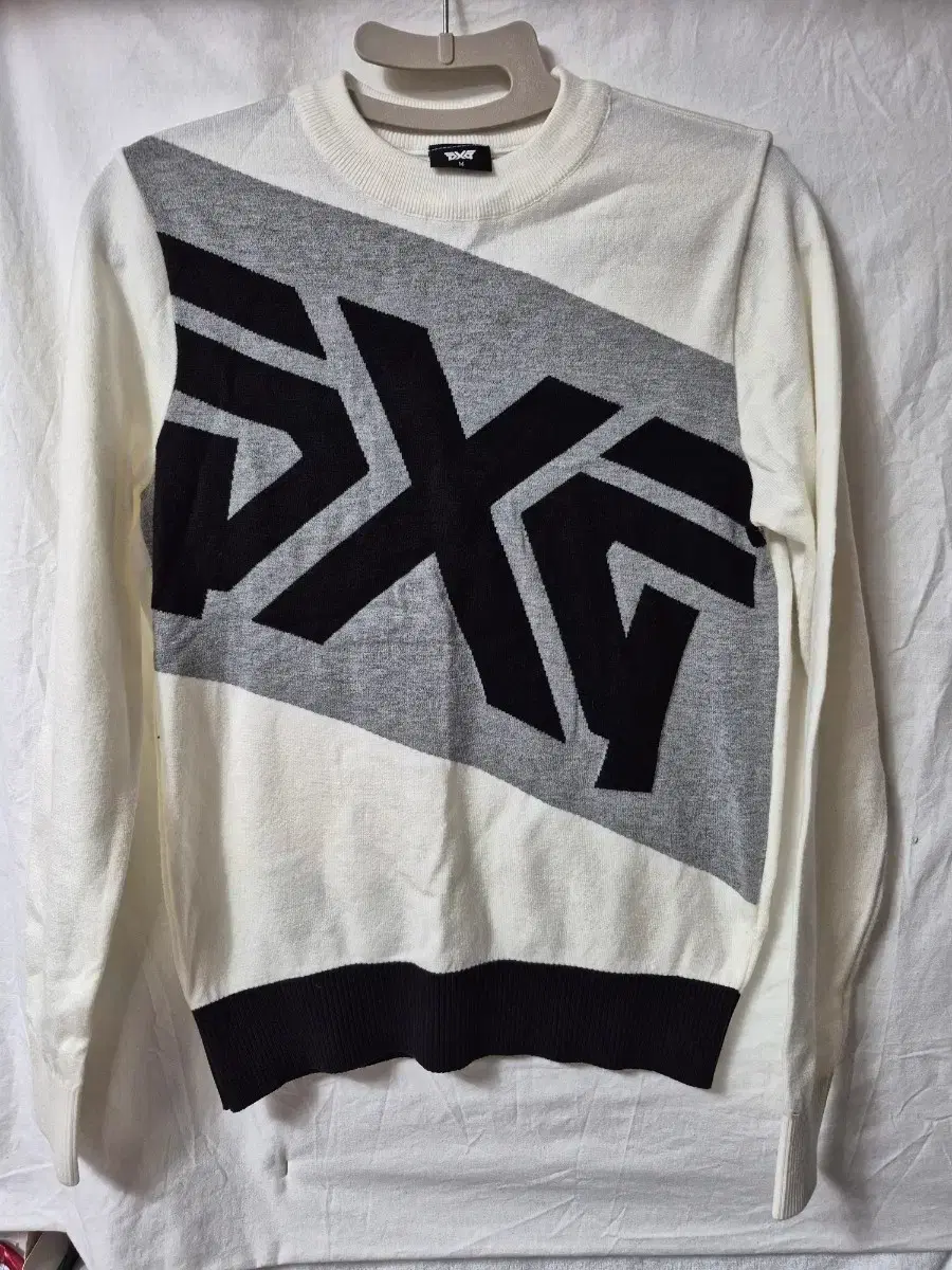 PXG メンズ ニット M メンズ ☆PXG GOLF☆ ビッグロゴ ニット